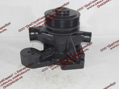 Насос водяной (помпа) ДВС WP12 SH SHAANXI / Shacman (ШАНКСИ / Шакман) 612600061426 фото 1 Петрозаводск