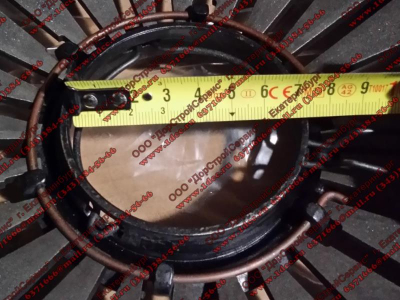 Кольцо упорное корзины сцепления d-430 малое D=71 F/A7 FAW (ФАВ)  для самосвала фото 1 Петрозаводск