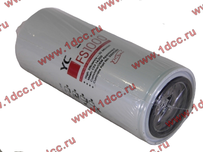 Фильтр топливный двигатель Cummins M11, N14 C CAMC (КАМК) BF1259/FS1000 фото 1 Петрозаводск