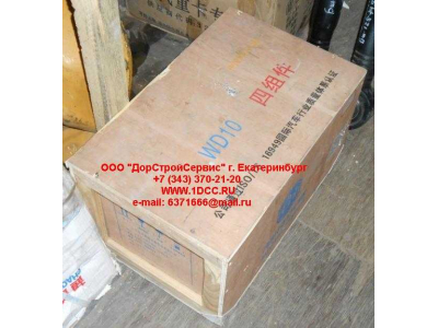 Поршневая группа WD10 (6 гильз, 6 поршней, 6 пальцев, комплект колец) Lonking CDM (СДМ)  фото 1 Петрозаводск