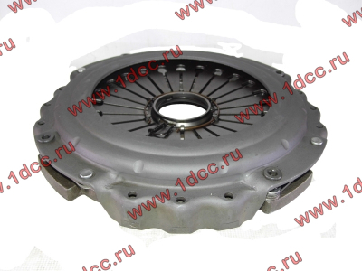 Корзина сцепления 430 мм лепестковая отжимная H HOWO (ХОВО) WG9114160010 фото 1 Петрозаводск