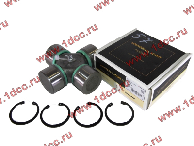 Крестовина D-57 L-144 со стопорными кольцами CREATEK CREATEK 19036311080/CK8078 фото 1 Петрозаводск