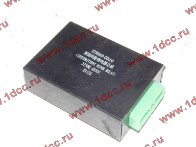 Реле стеклоочистителя DF DONG FENG (ДОНГ ФЕНГ) 3735020-C0100 для самосвала фото 1 Петрозаводск