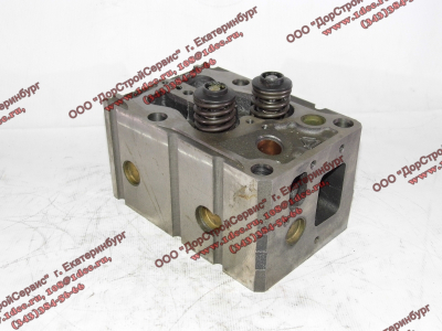 ГБЦ в сборе (без коромысел)  WD615.96E2 H4 HOWO (ХОВО) AZ1095040068/61560040068 фото 1 Петрозаводск