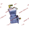 Компрессор пневмотормозов 1 цилиндровый WP10 (2010-2011) SH SHAANXI / Shacman (ШАНКСИ / Шакман) 612600130390 фото 2 Петрозаводск