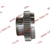 Шестерня ведущая делителя КПП Fuller 10JSD140 (Z46, z30, шлицы 12) КПП (Коробки переключения передач) 10JSD140T-1707030 фото 3 Петрозаводск