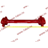 Штанга реактивная прямая L-585/635/725, сайлентблок 85*77*155 SH F3000 SHAANXI / Shacman (ШАНКСИ / Шакман) DZ91259525274 фото 3 Петрозаводск