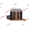 Теплообменник двигателя H2/WP10 HOWO (ХОВО) VG1500010334 фото 4 Петрозаводск