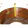 Барабан тормозной задний F FAW (ФАВ) 3502014CB для самосвала фото 5 Петрозаводск